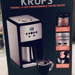 Krups Coffee Maker