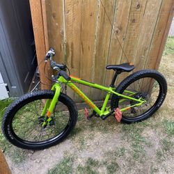 Canondale 24” Cujo