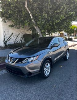 2018 Nissan Rogue Sport