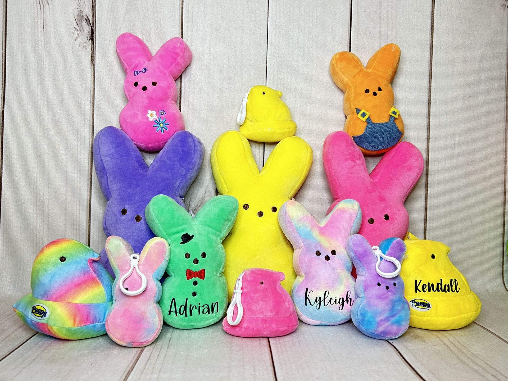 Personalized Peeps