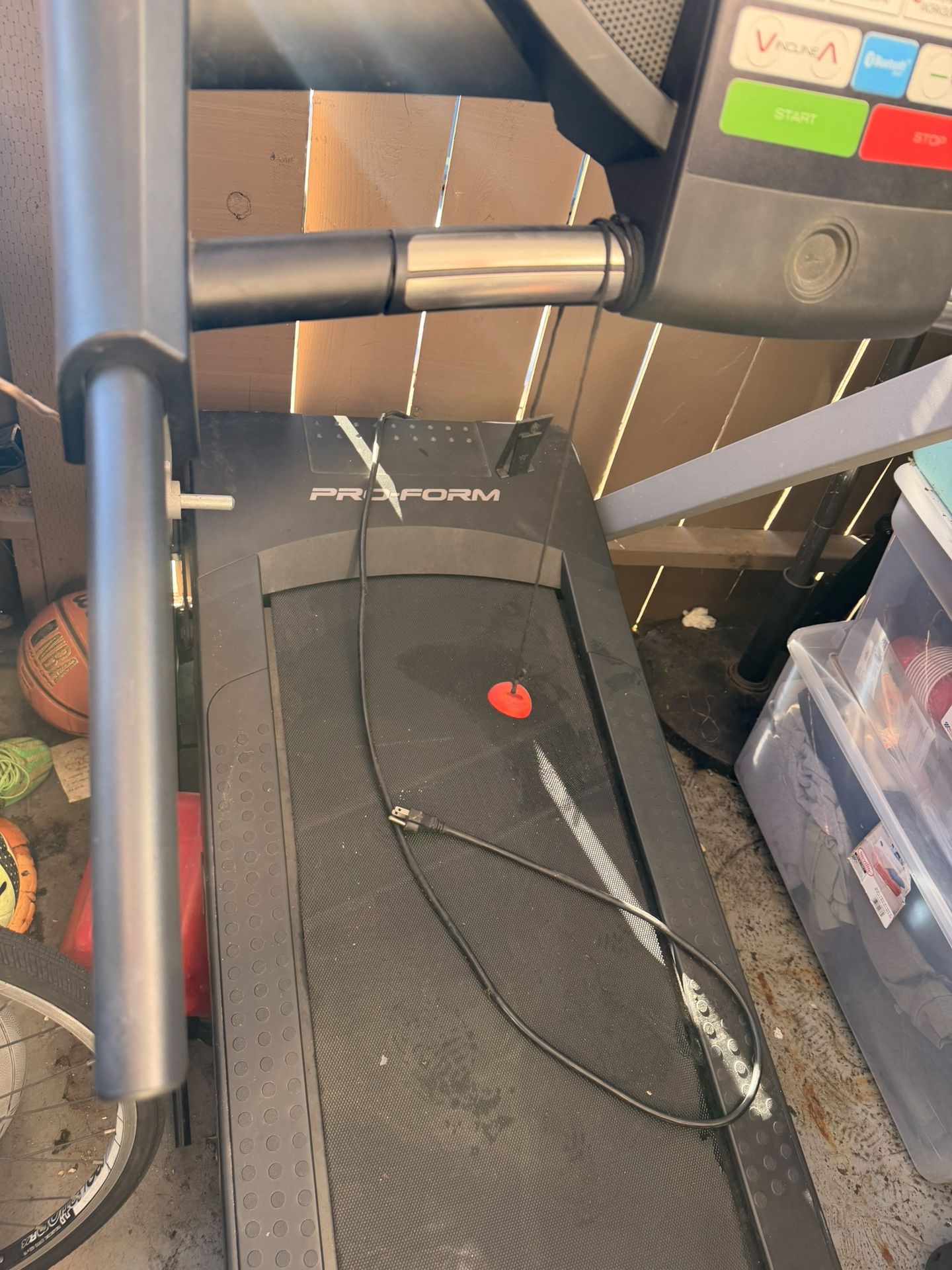 ProForm Treadmill 