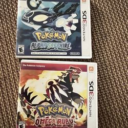 Pokémon 3 DS Game