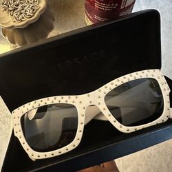 Versace Sunglasses 