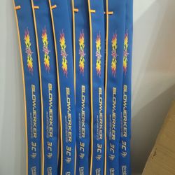 Slow Pitch Rod 400g Spiral 