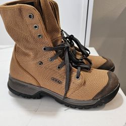 Keen Soft Toe Hiking Men's Boots Size 9.5 