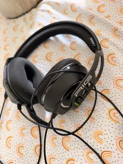 RIG Wired Gaming Headset – Open Box, Never Used