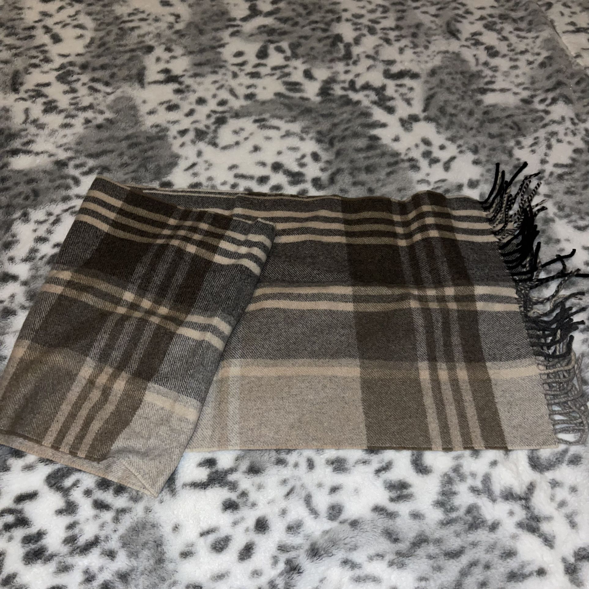 Jos. A Bank Cashmere Scarf