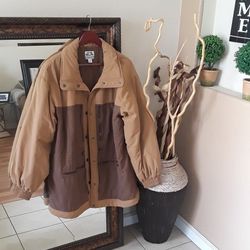 *New Jacket Size L /Chamarra Nueva L