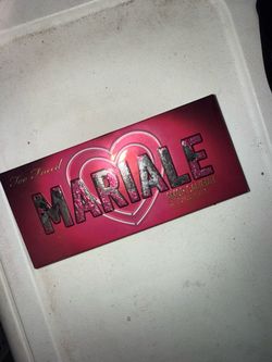 Mariale Eyeshadow Palette
