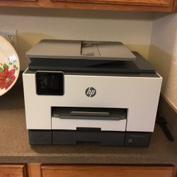 HP Office Jet Pro9025E All In one Printer/Scanner 