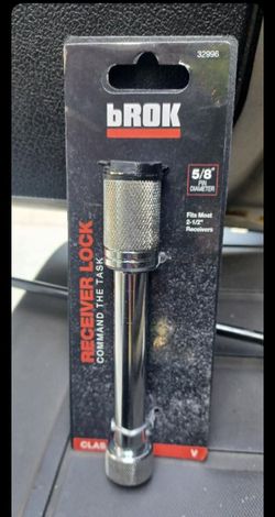 bROK Receiver Lock
