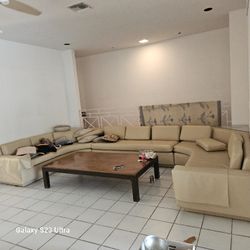 High End Designer Sofa