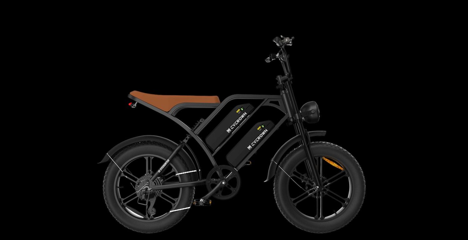 Cyc Hunter Ebike