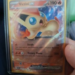 Victini Ex 