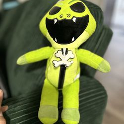 "Nightmare Critters" plush toy
