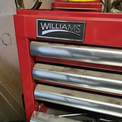 Tool Boxessss Walker Brand 2-halfs