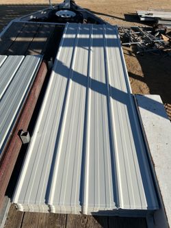 Metal sheets(laminas)