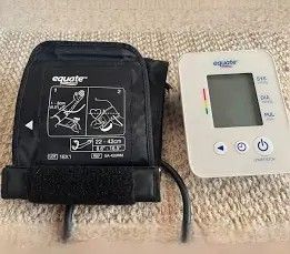 Equate Blood Pressure Monitor
