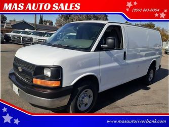 2017 Chevrolet Express 2500