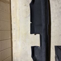 chevy under seat storage