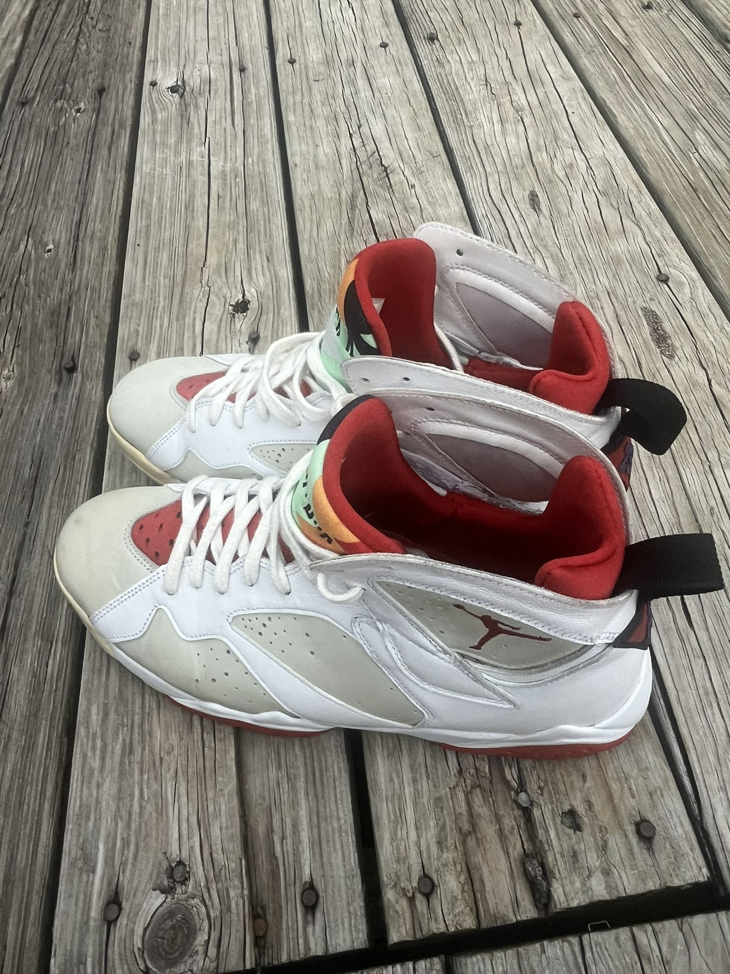 Jordan 6 Retro Hare