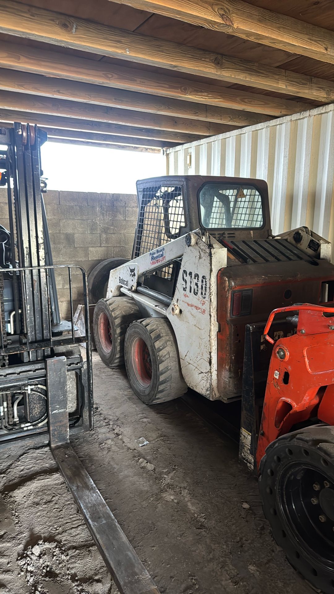 Bobcat S130 2006