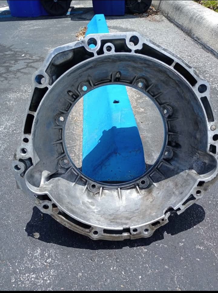 2003 G35 Bell housing 