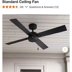 Outdoor/inside Fan 