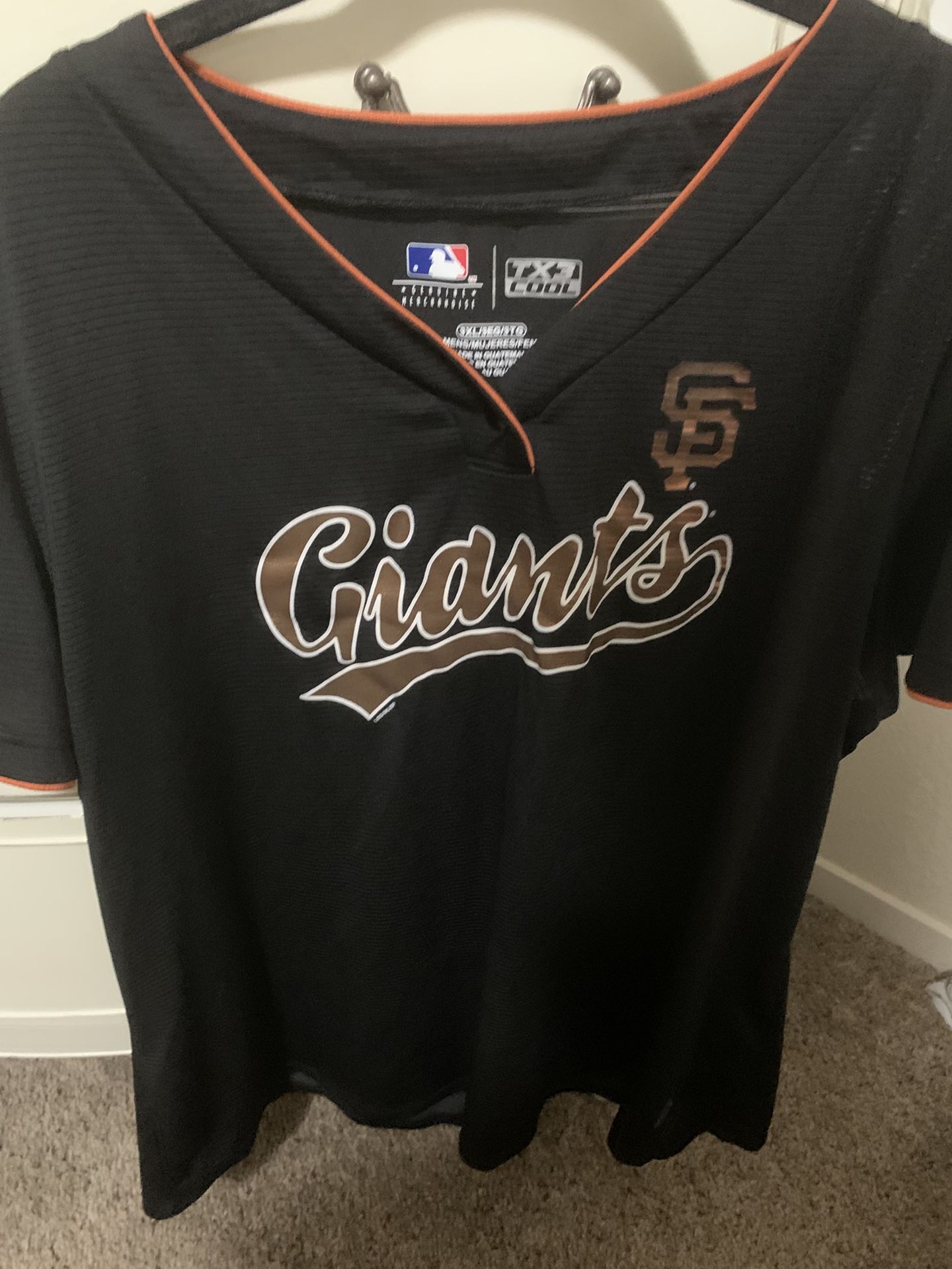 Giants Shirt