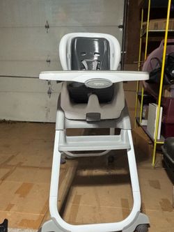 High Chair/Booster Seat