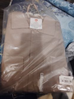 Fireproof Garment