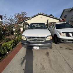 2000 Ford F-150 