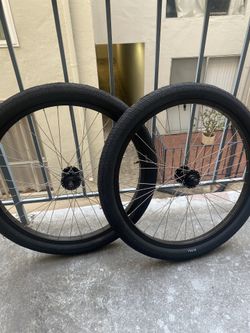 S&m Covid Cruiser Wheelset 26in Bmx