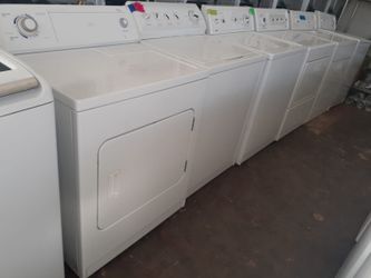 Top load washer and dryer set working perfectly from$250 & up