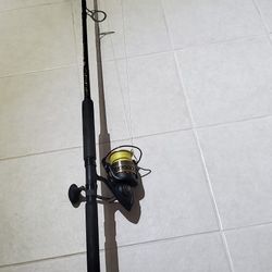Fishing Reel