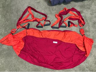 YogaBody Naturals Aerial Yoga Hammock