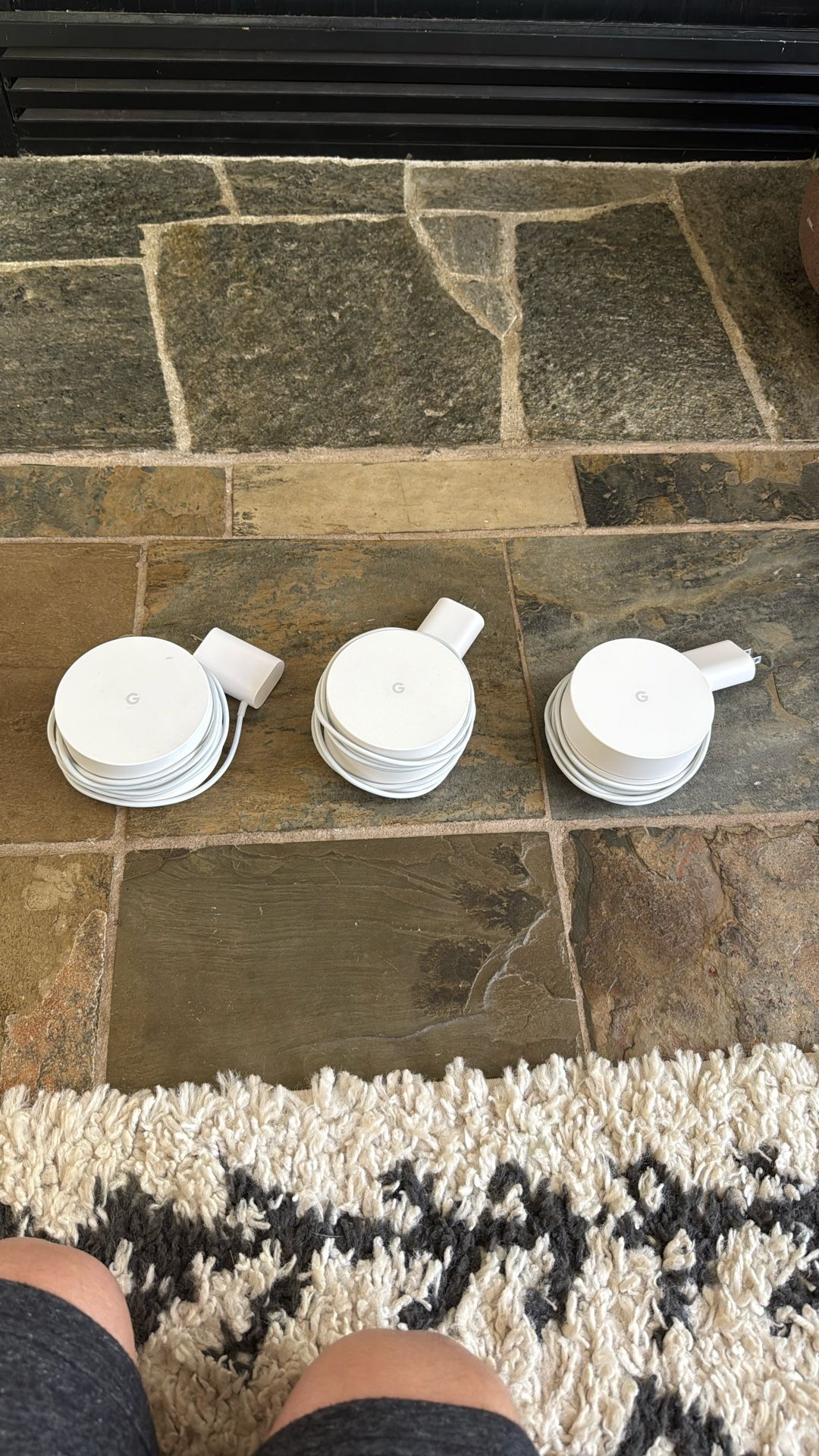 Google WiFi Routers