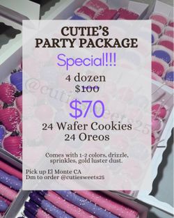 Party Package
