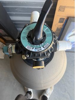 Sand Filter for Pool