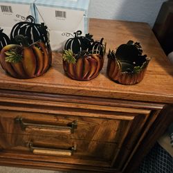 Candle Holders & Toppers