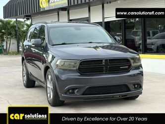 2014 Dodge Durango