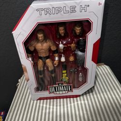 HHH FIGURE (ultimate)