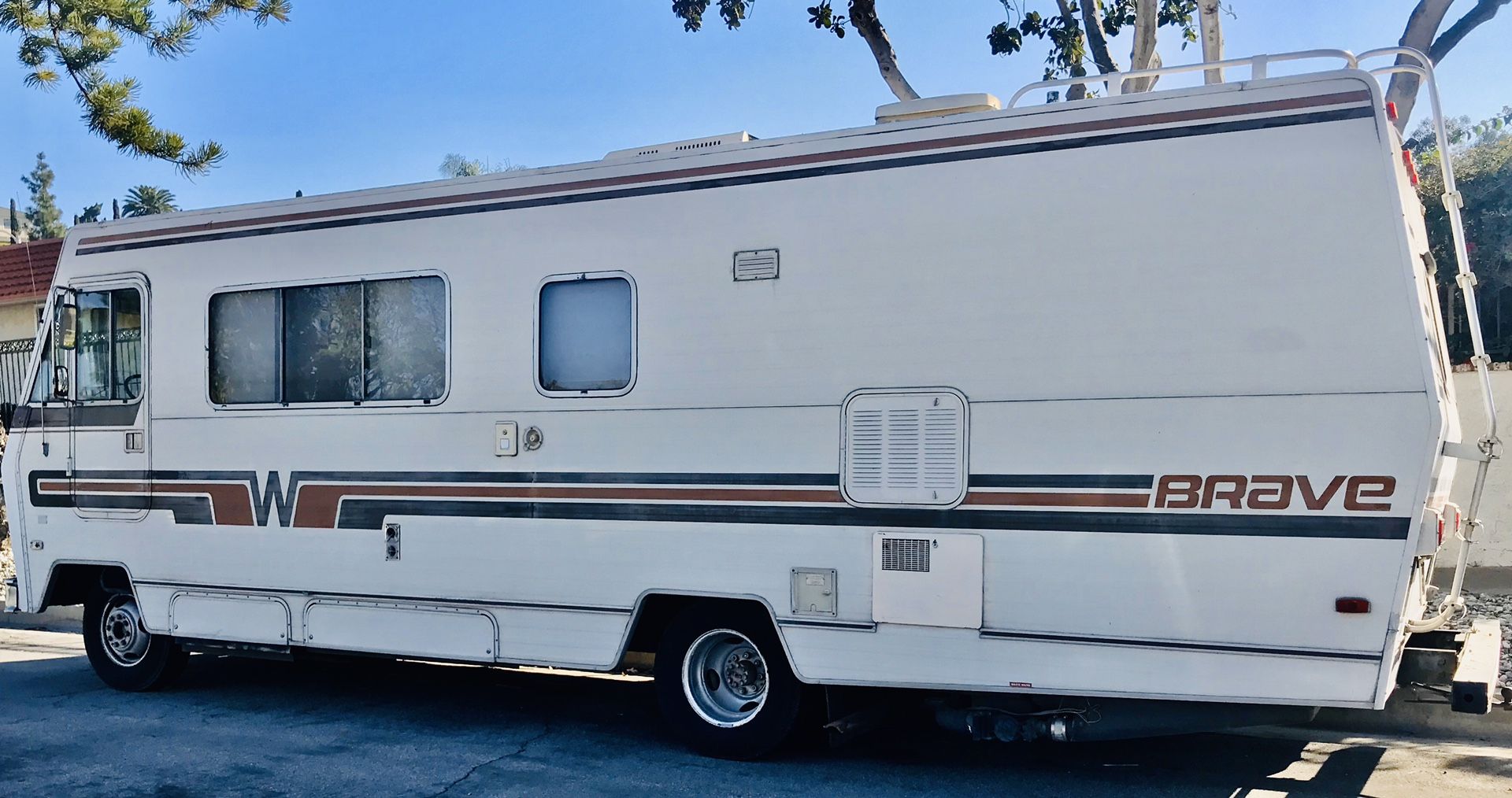 1982 Winnebago RV motor home for Sale in ROWLAND HGHTS, CA OfferUp