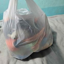 Bag Of Stuffed Animals