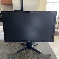 Acer 21.5 Inch LED Monitor 