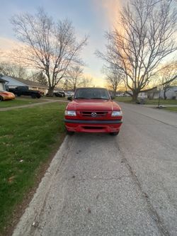 2004 Mazda B-Series Pickup