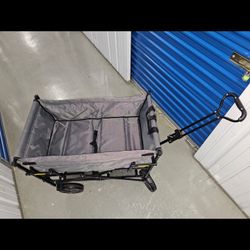 MAC Sport Collapsible Cart