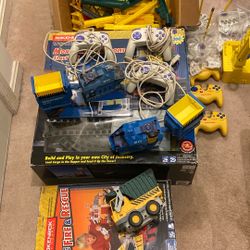 Rokenbok Construction Toy