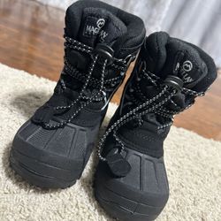 Toddler Snow Boots 