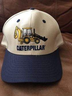 Caterpillar Equipment Hat